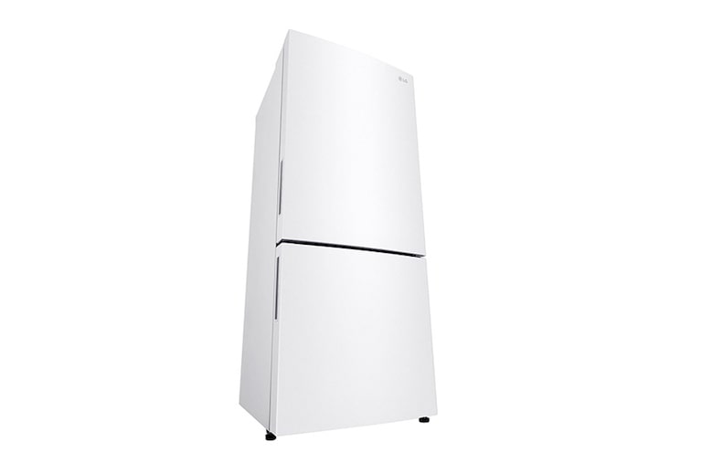 LG 450L Bottom Mount Refrigerator With 4½ Star Energy Rating, GB-450UWLX